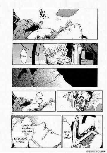 Break Blade Chapter 50.2 - 41