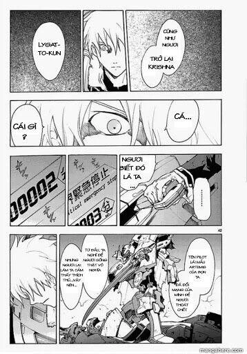 Break Blade Chapter 50.2 - 42