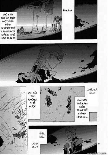 Break Blade Chapter 50.2 - 44