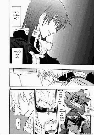 Break Blade Chapter 50.2 - 45