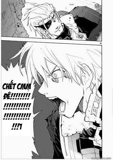 Break Blade Chapter 50.2 - 46
