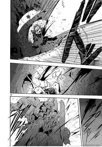 Break Blade Chapter 50.2 - 47
