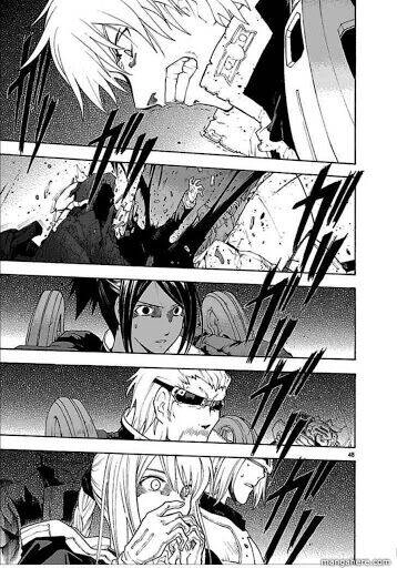 Break Blade Chapter 50.2 - 48
