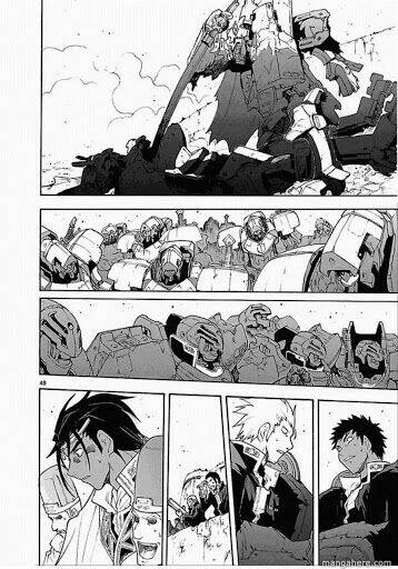 Break Blade Chapter 50.2 - 49