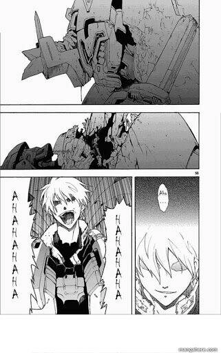 Break Blade Chapter 50.2 - 50
