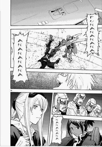 Break Blade Chapter 50.2 - 51