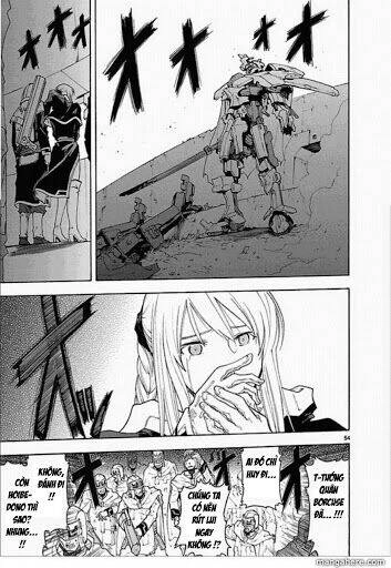 Break Blade Chapter 50.2 - 54