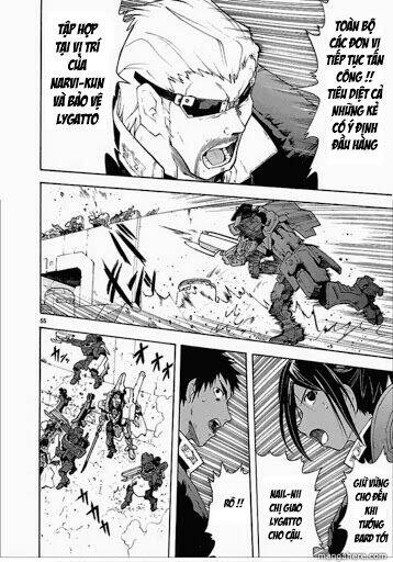 Break Blade Chapter 50.2 - 55