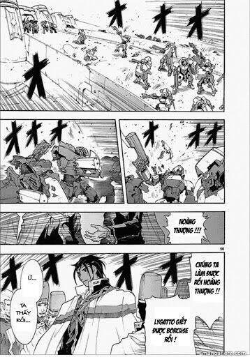 Break Blade Chapter 50.2 - 56