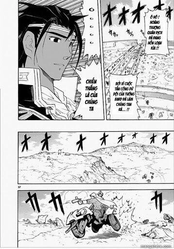 Break Blade Chapter 50.2 - 57
