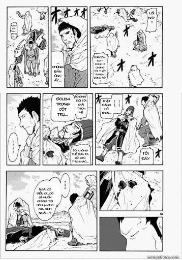 Break Blade Chapter 50.2 - 58