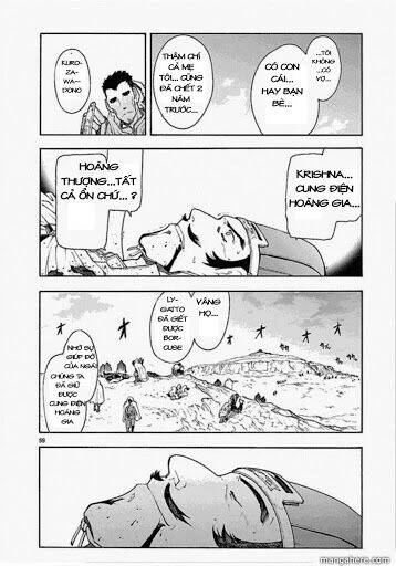 Break Blade Chapter 50.2 - 59