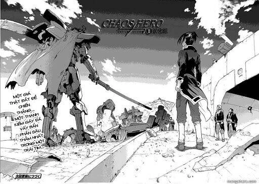 Break Blade Chapter 50.2 - 61
