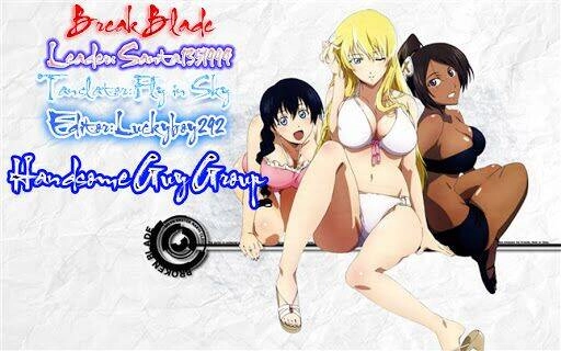 Break Blade Chapter 50.2 - 63