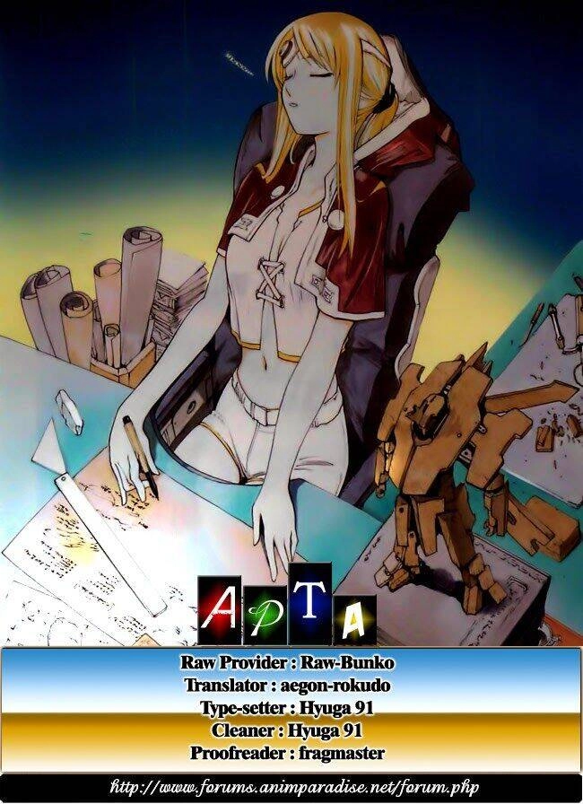 Break Blade Chapter 51 - 2