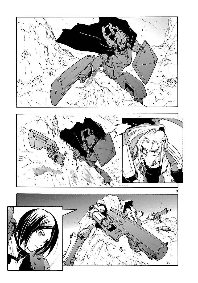 Break Blade Chapter 51 - 5