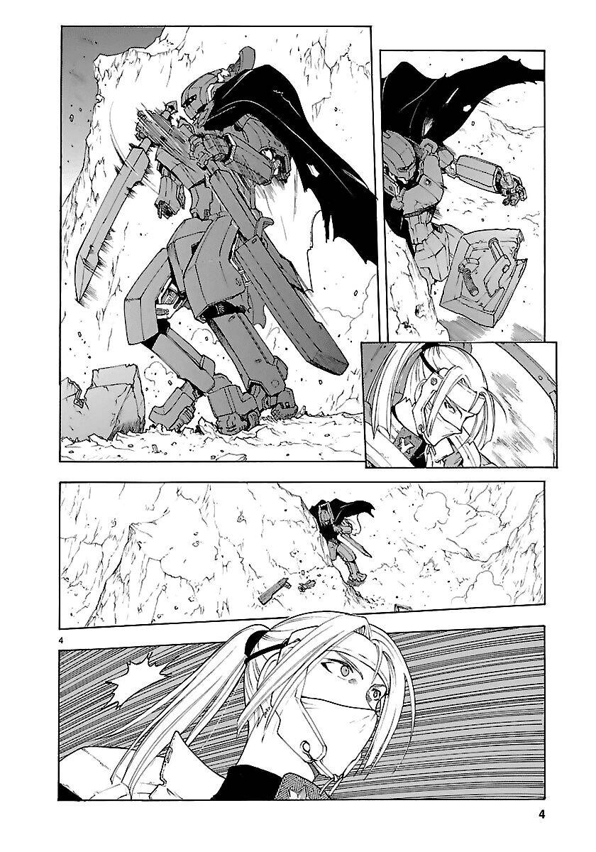 Break Blade Chapter 51 - 6