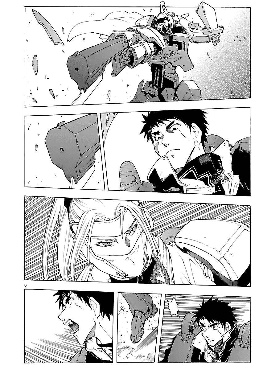 Break Blade Chapter 51 - 8