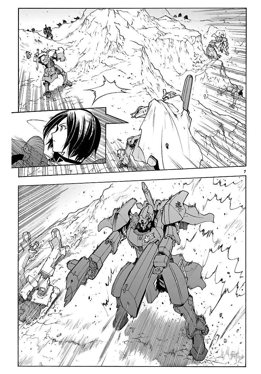 Break Blade Chapter 51 - 9