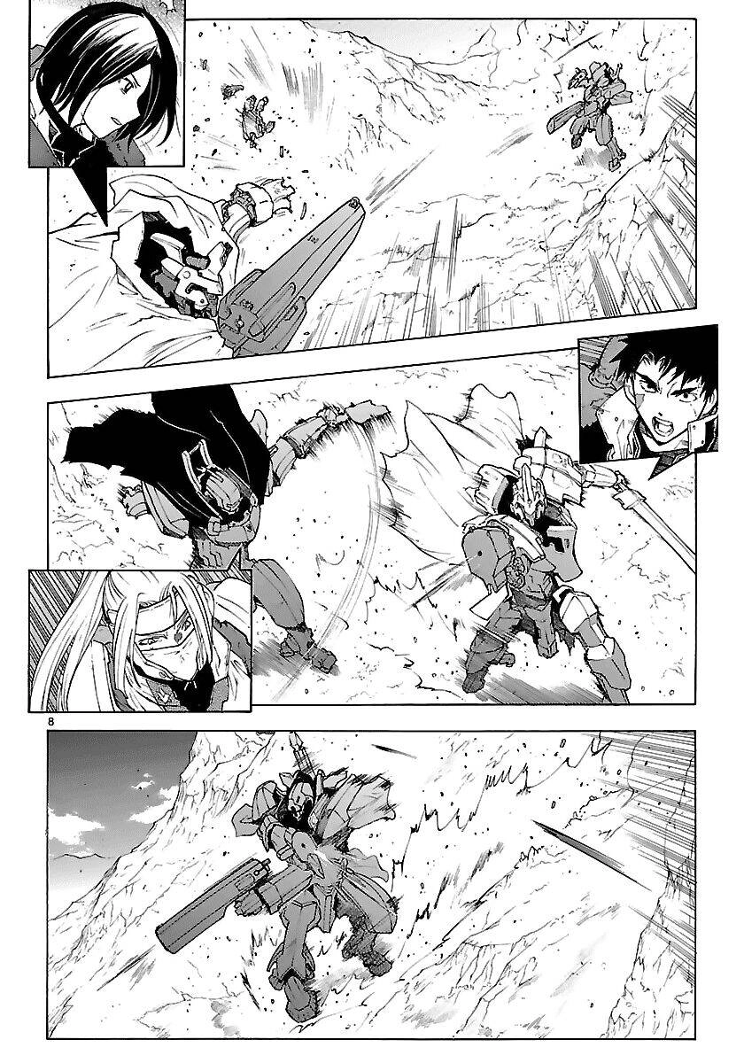 Break Blade Chapter 51 - 10