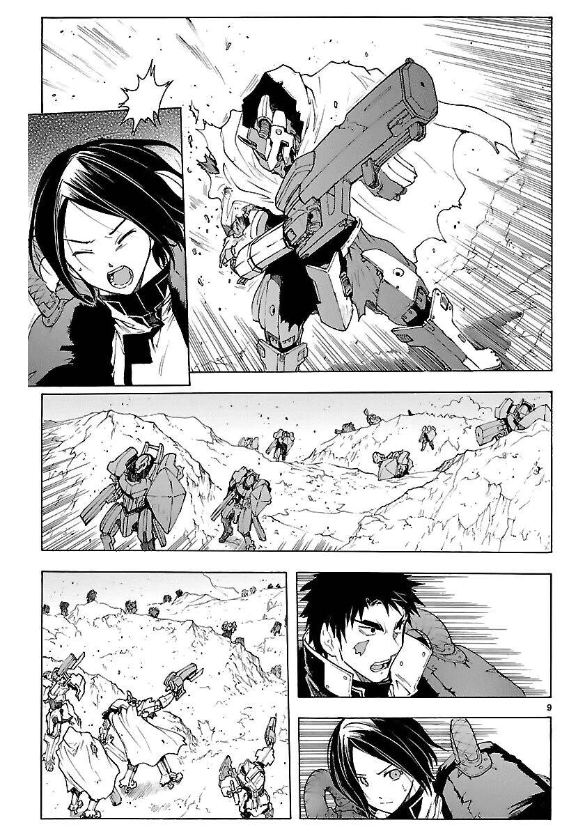Break Blade Chapter 51 - 11