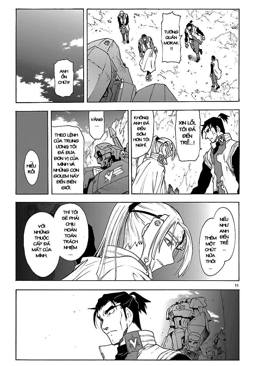 Break Blade Chapter 51 - 13