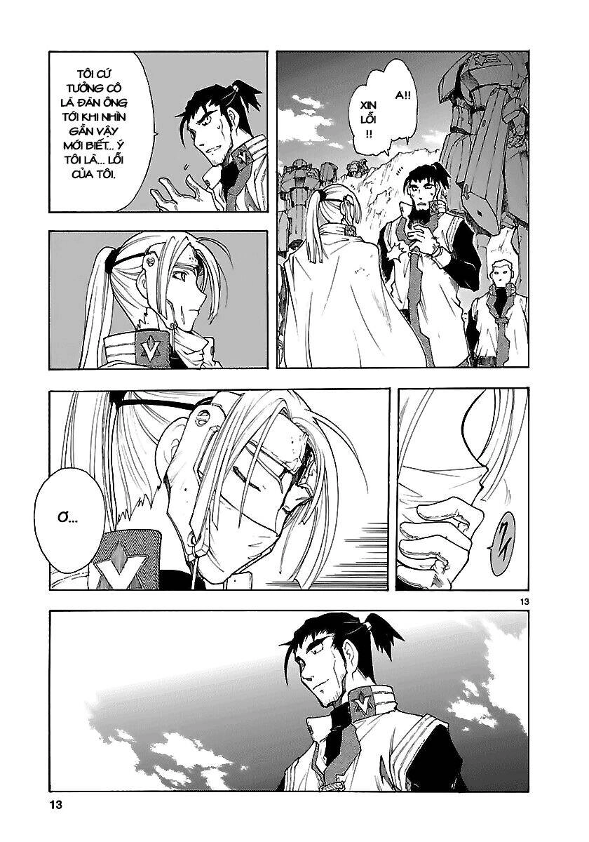 Break Blade Chapter 51 - 15