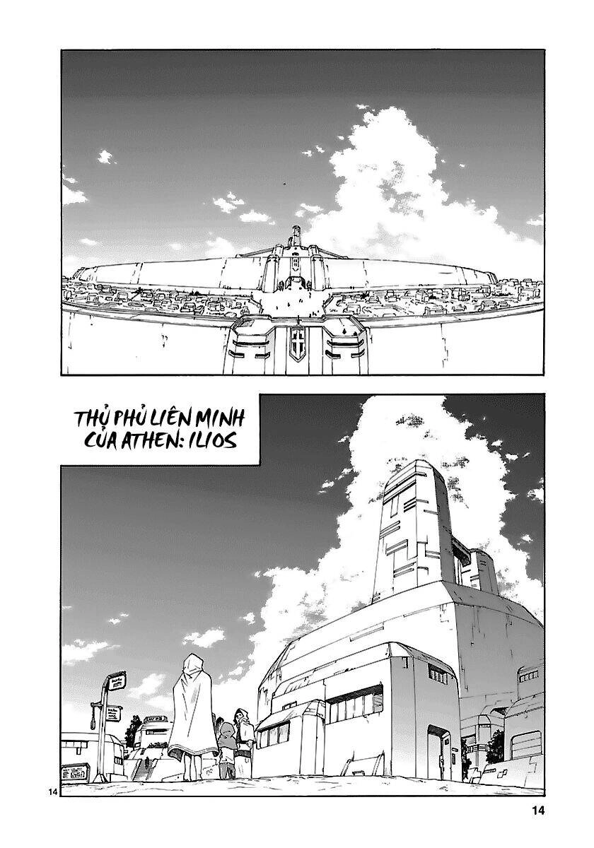 Break Blade Chapter 51 - 16