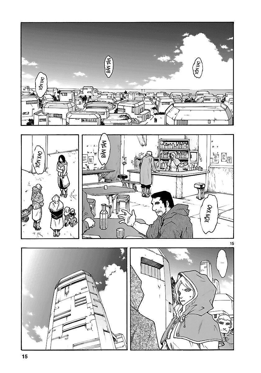 Break Blade Chapter 51 - 17