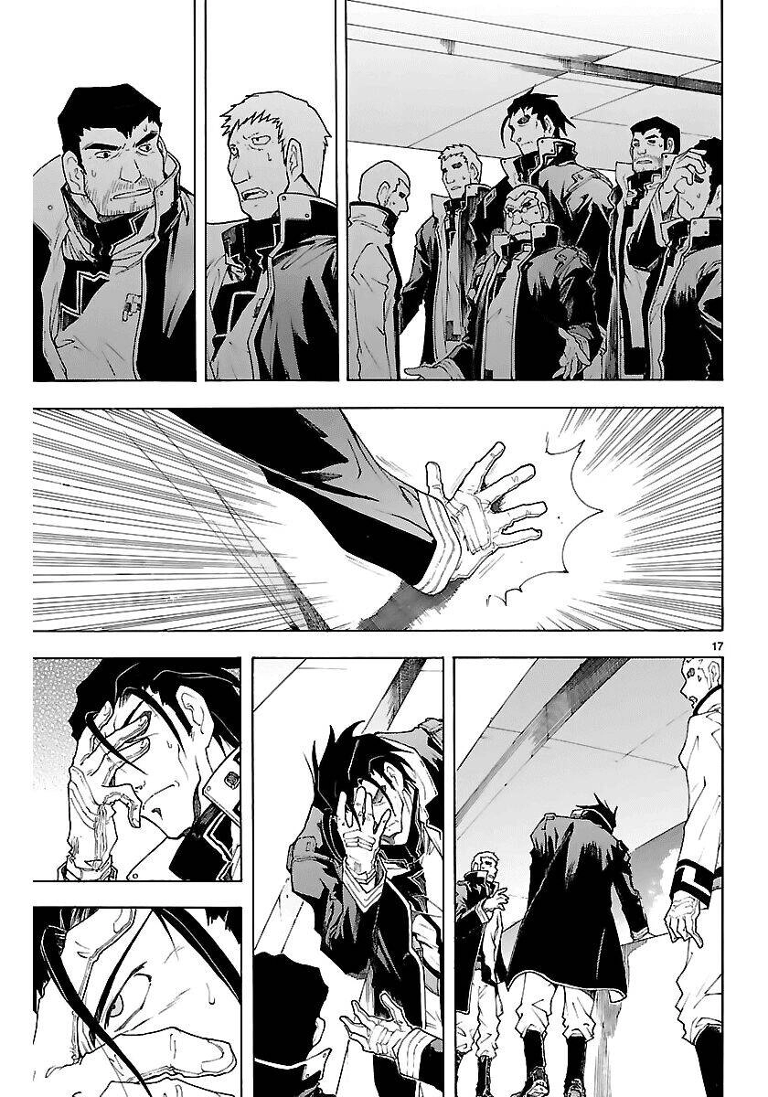 Break Blade Chapter 51 - 19