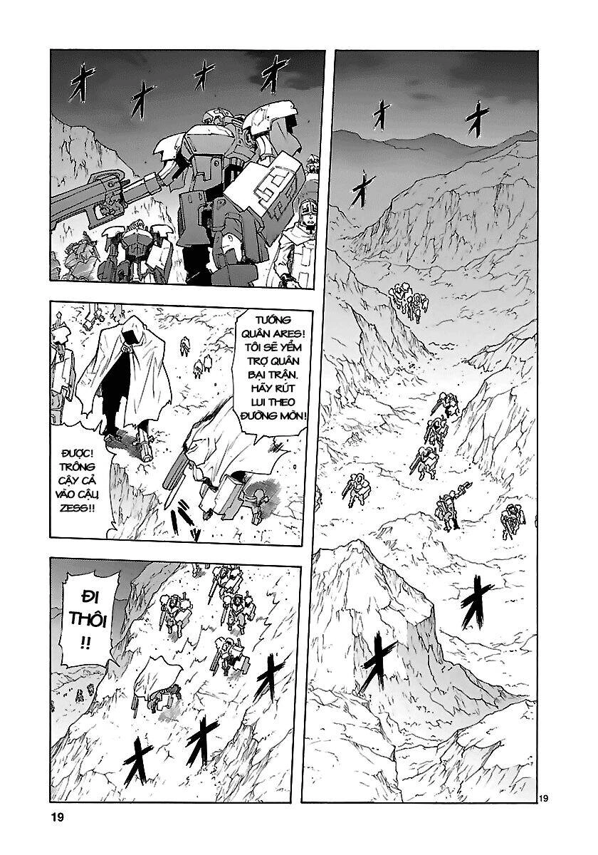 Break Blade Chapter 51 - 21