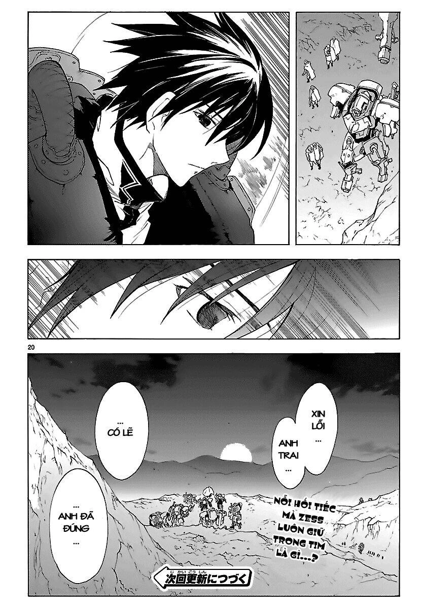 Break Blade Chapter 51 - 22