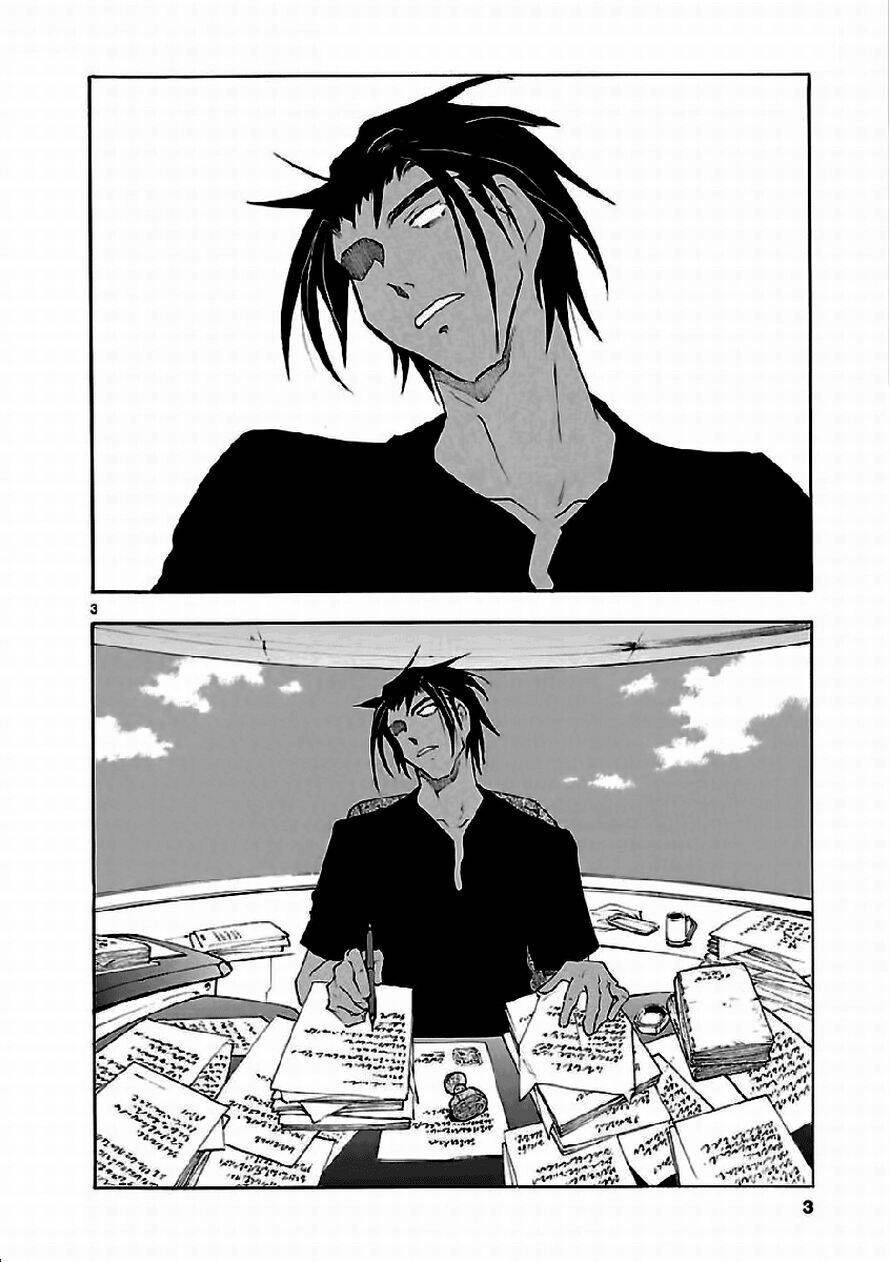 Break Blade Chapter 52 - 4