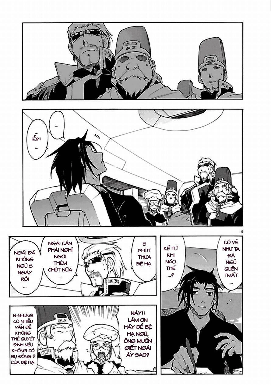 Break Blade Chapter 52 - 5