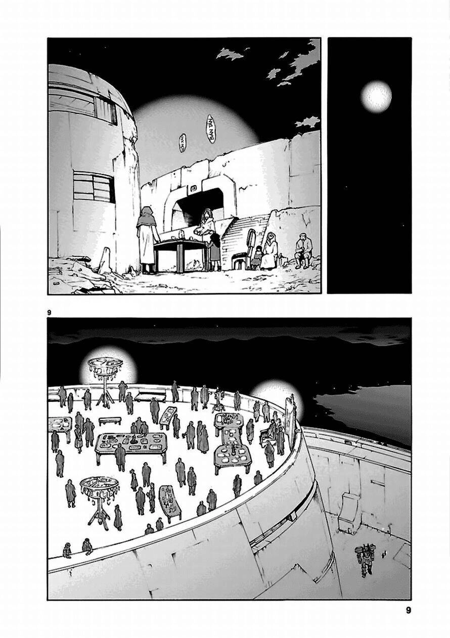 Break Blade Chapter 52 - 10