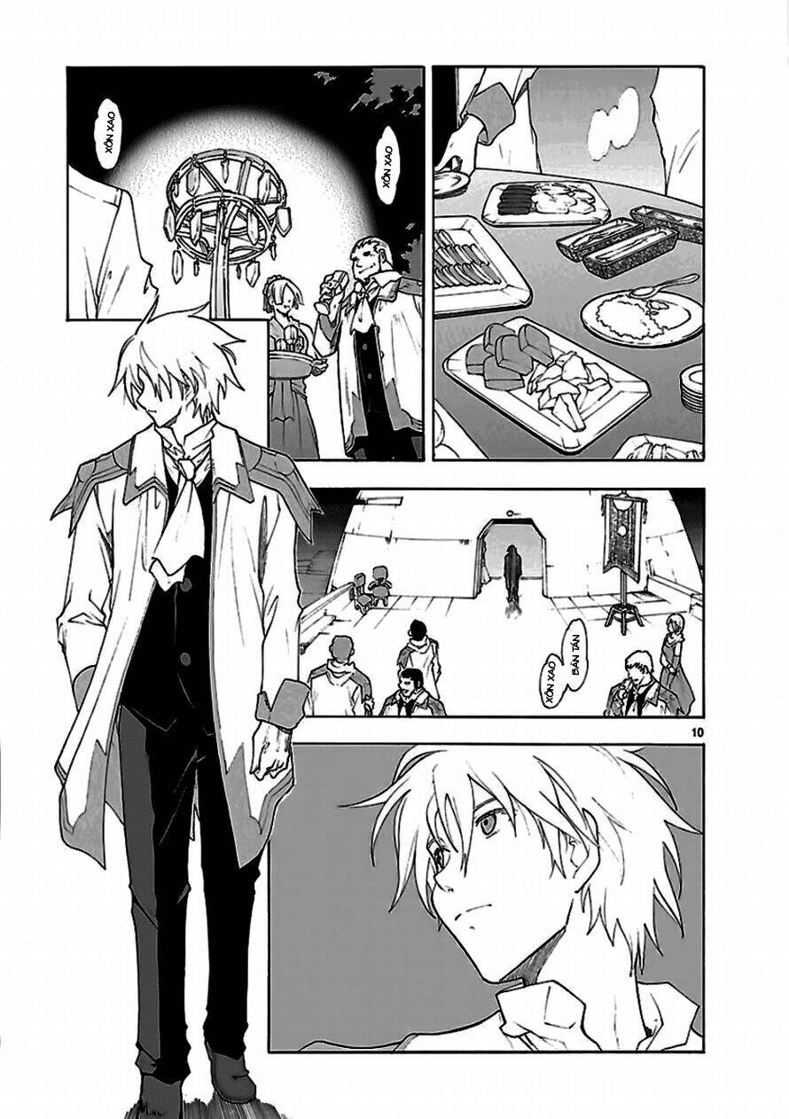 Break Blade Chapter 52 - 11