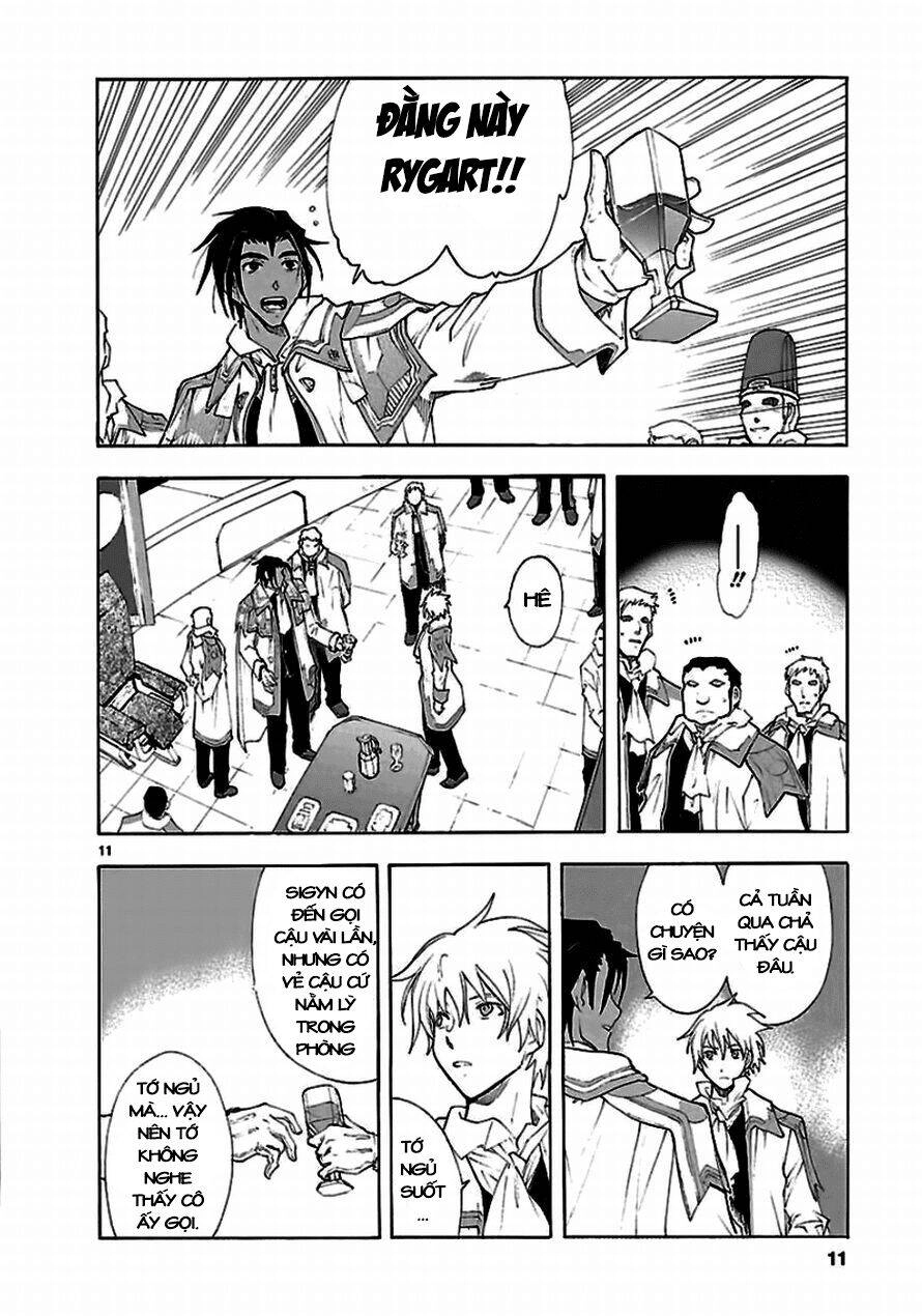 Break Blade Chapter 52 - 12