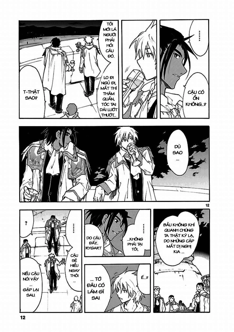 Break Blade Chapter 52 - 13