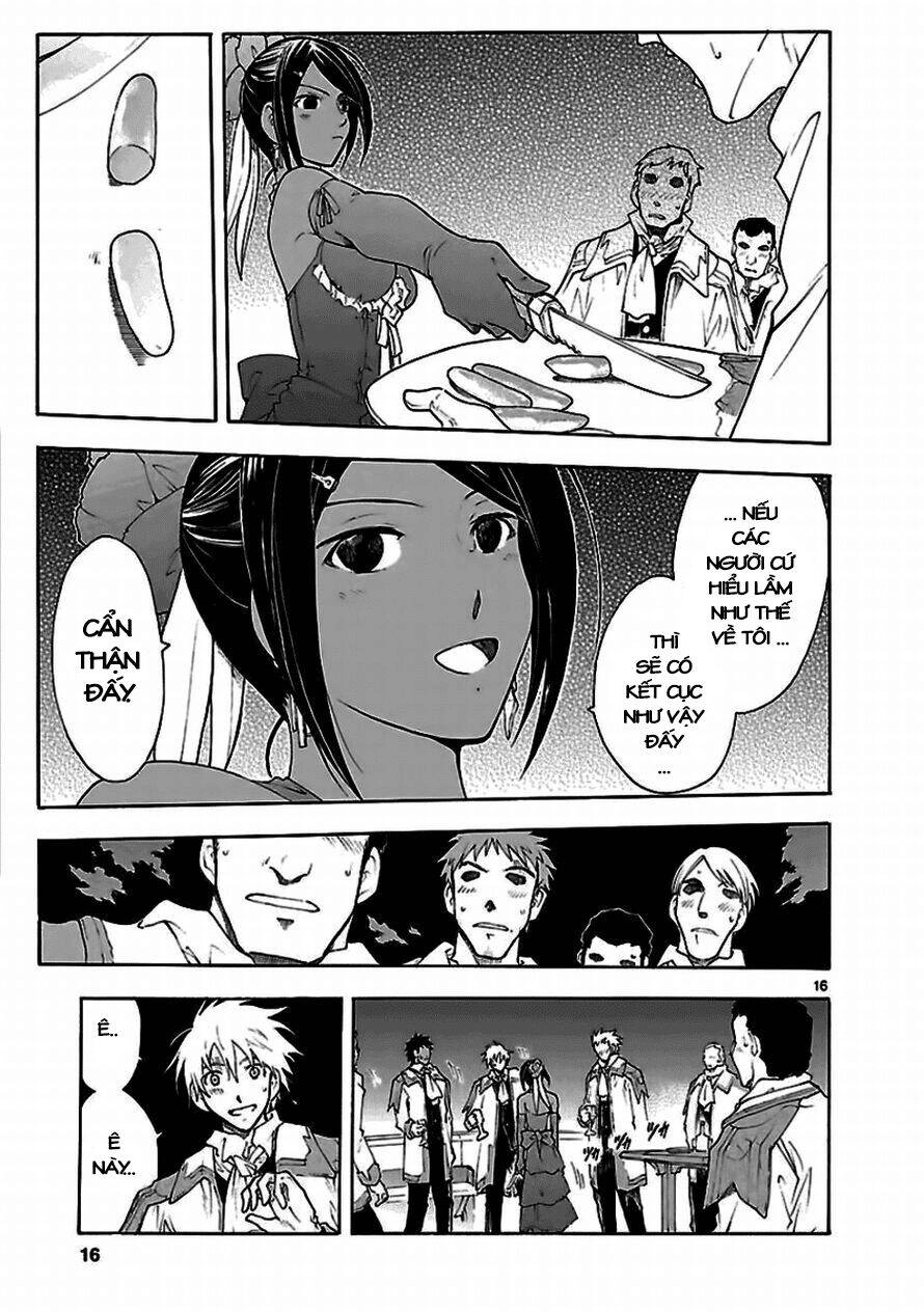 Break Blade Chapter 52 - 17