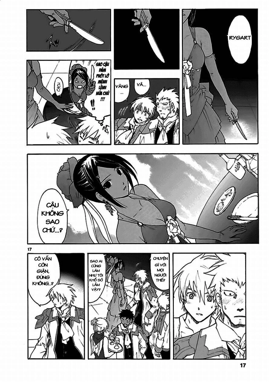 Break Blade Chapter 52 - 18