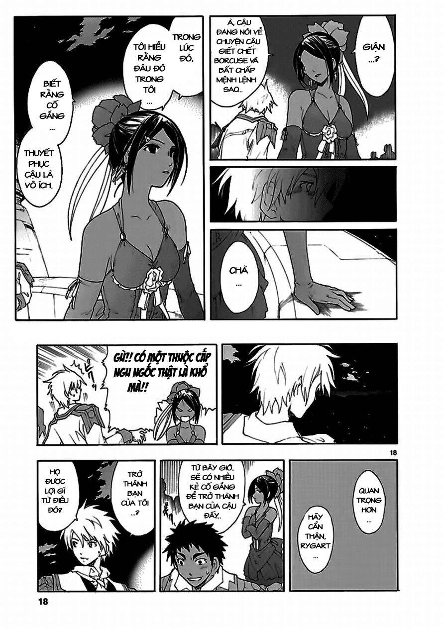 Break Blade Chapter 52 - 19