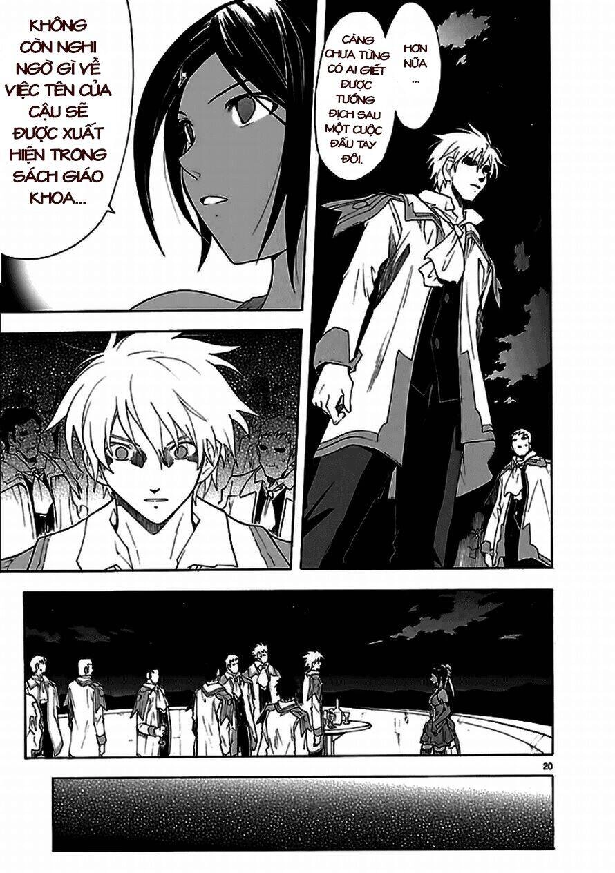 Break Blade Chapter 52 - 21