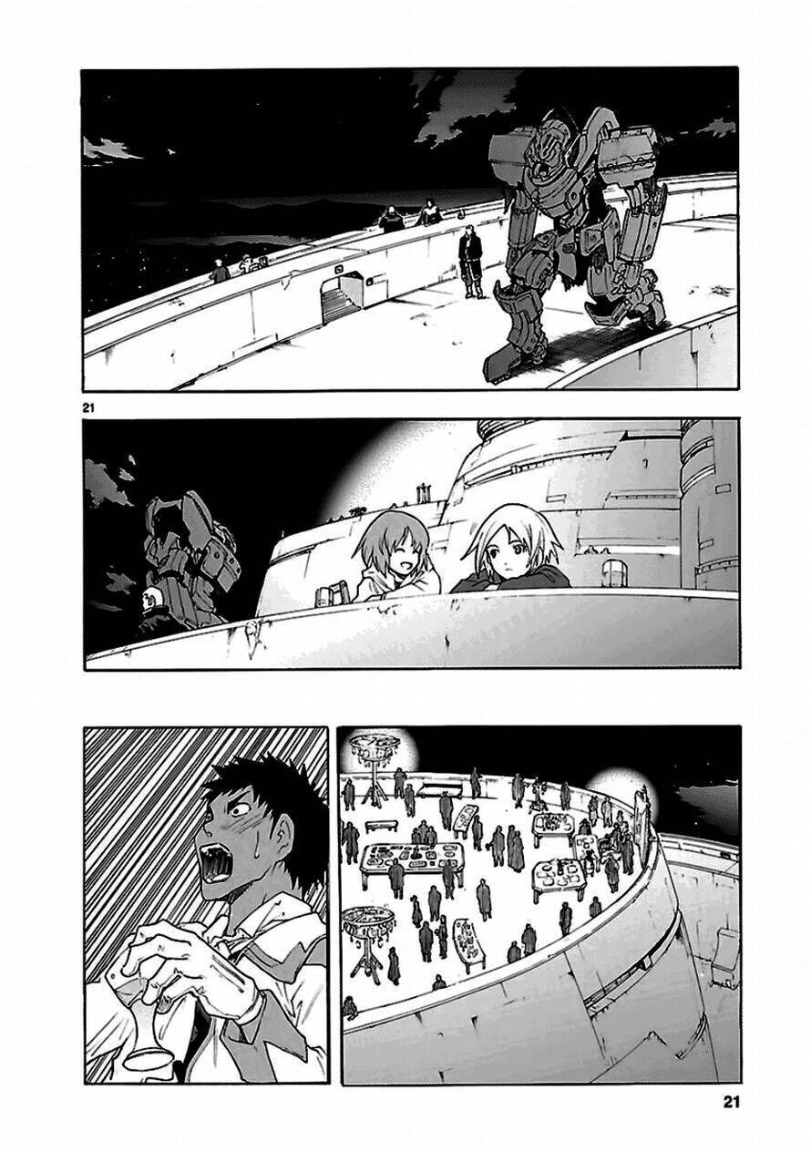 Break Blade Chapter 52 - 22