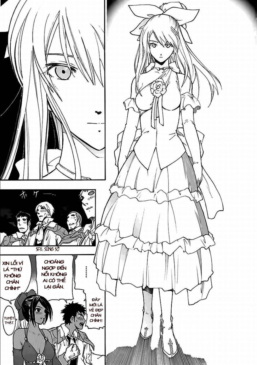 Break Blade Chapter 52 - 23