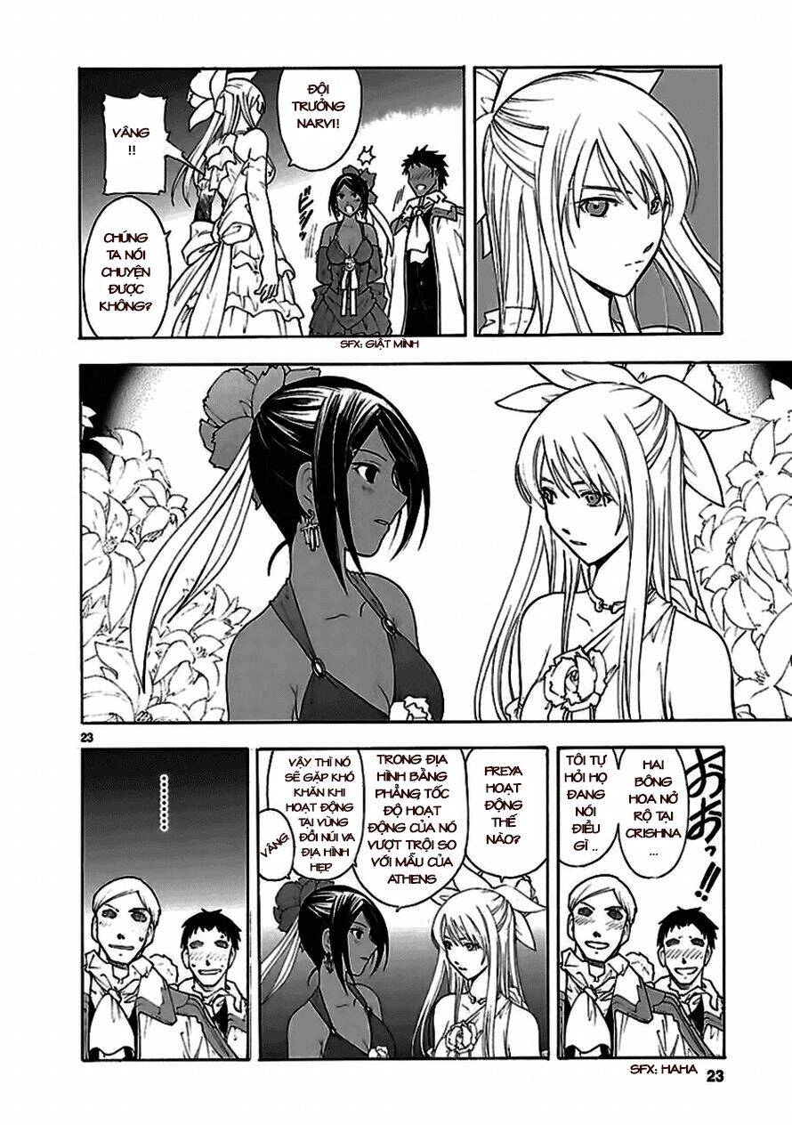 Break Blade Chapter 52 - 24