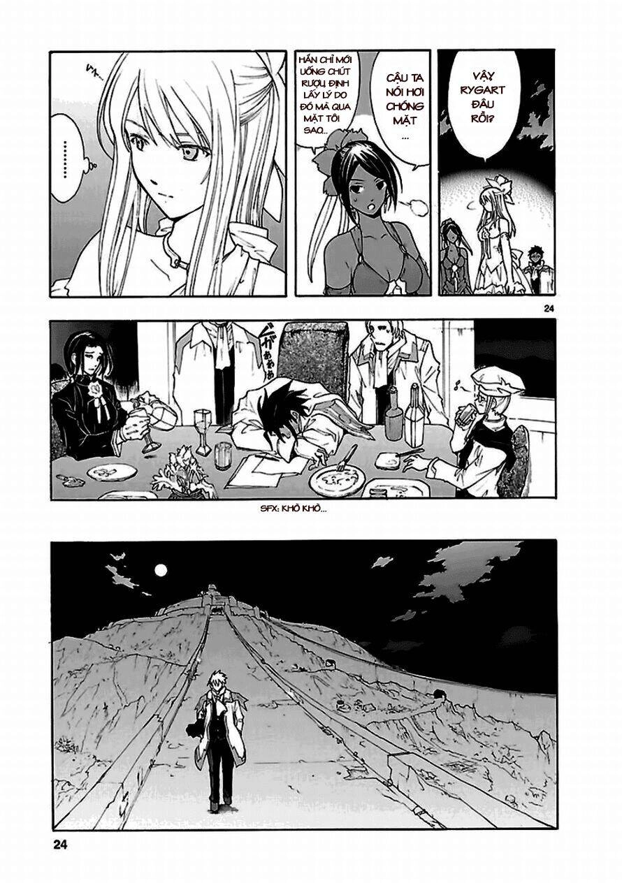 Break Blade Chapter 52 - 25