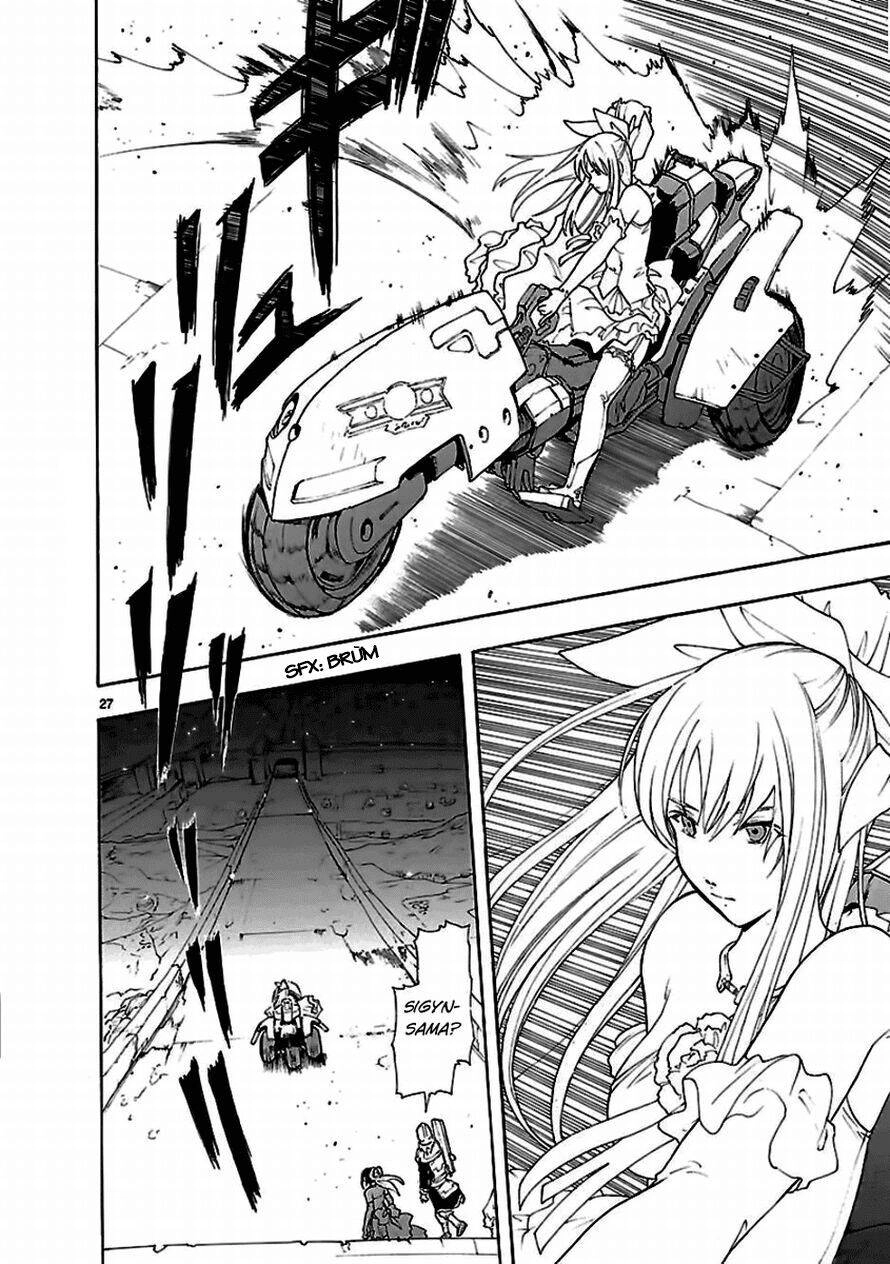 Break Blade Chapter 52 - 28