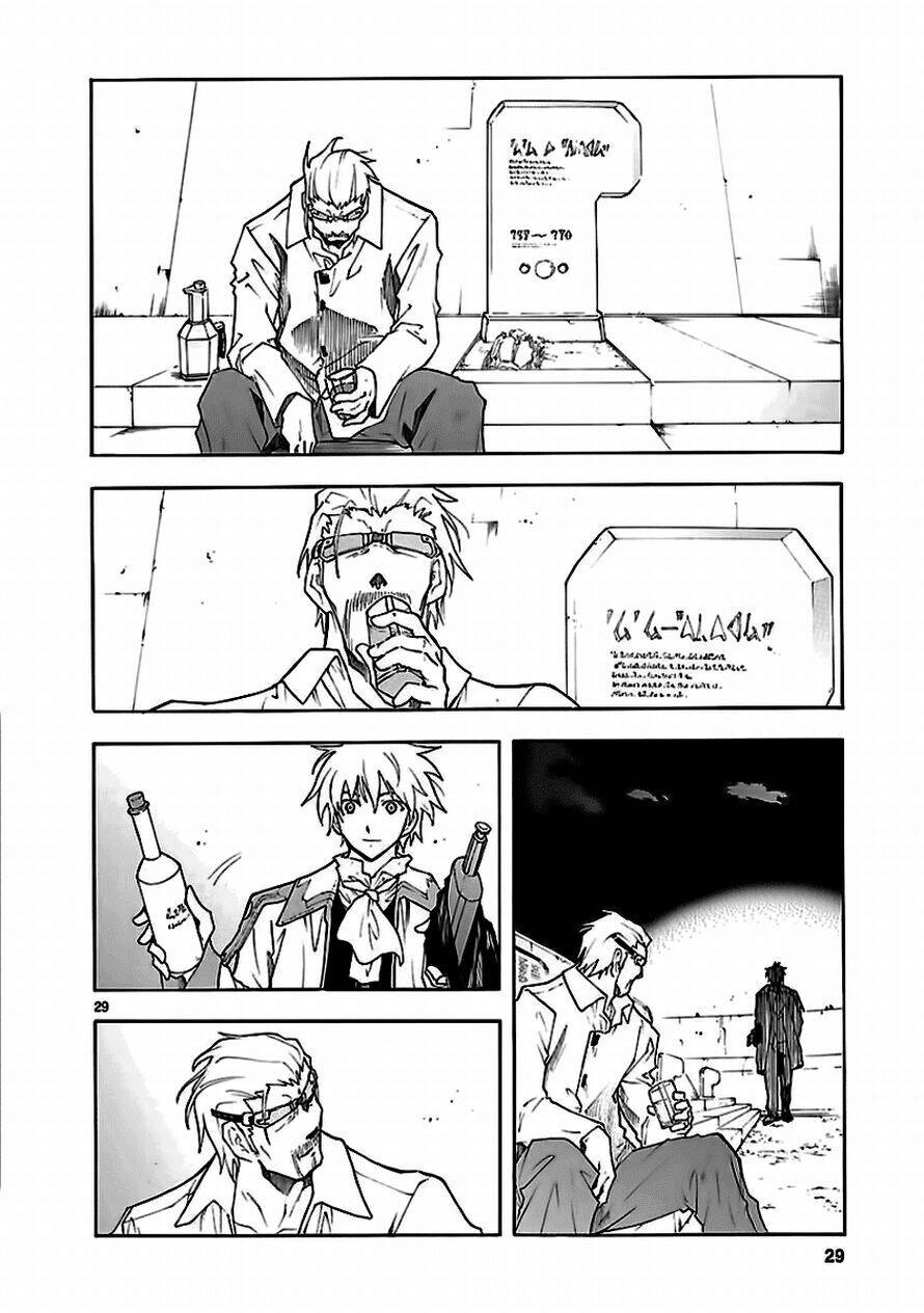 Break Blade Chapter 52 - 30