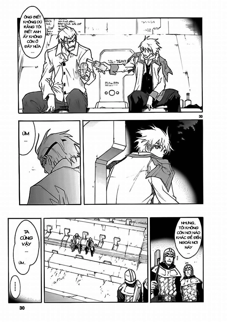 Break Blade Chapter 52 - 31