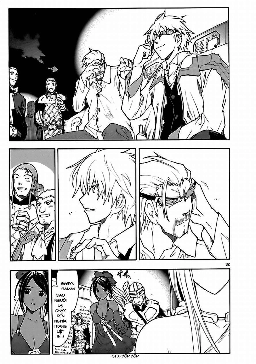 Break Blade Chapter 52 - 33